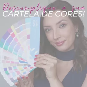Imagem do curso Descomplique a sua Cartela de Cores - Verão Claro