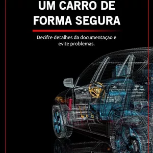 Imagem de capa para o Ebook Como comprar um veículo de forma segura. Um produto Trakcar
