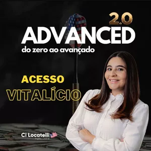 Curso de Inglês Completo Ci Locatelli 2.0 (Acesso Vitalício)