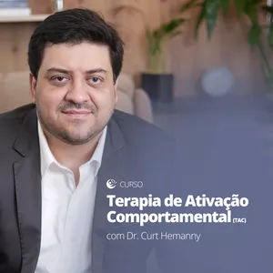 Imagem de capa para o Curso online Workshop - Terapia de Ativação Comportamental