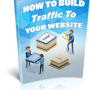 Cover image for Ebook Create website traffic
