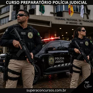 Imagem do curso AGENTE POLÍCIA JUDICIAL 