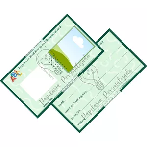 Imagem de capa para o Ebook IDENTIDADE RG - EDUCAÇÃO INFANTIL