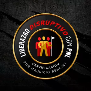Imagen de portada para Evento presencial Liderazgo disruptivo con PNL