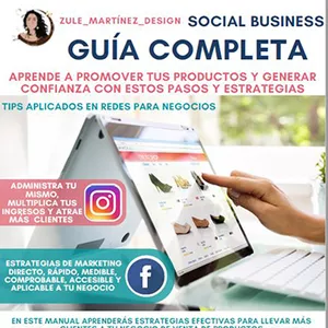Imagen de portada para Curso online Curso de Marketing Digital Social Business