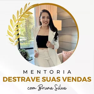 Imagem de capa para o Curso online Mentoria Destrave Suas Vendas no Instagram 