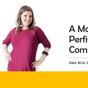 Imagem de capa para o Curso online A Magia dos Perfis Comportamentais