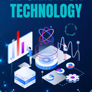 Imagem de capa para o Ebook INFORMAÇÕES DE TECNOLOGIA