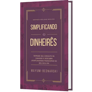 Imagem do curso Simplificando o Dinheirês - Adaptado à realidade brasileira