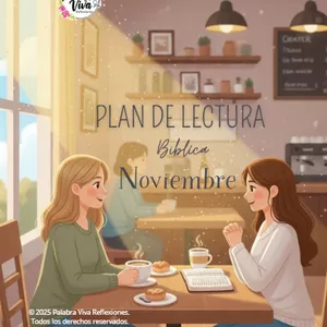 Imagen de portada para Ebook Devocional de Noviembre