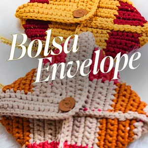 Imagem de capa para o Curso online Bolsa Envelope