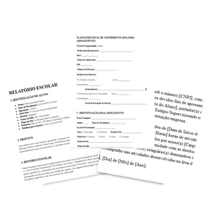 Imagem de capa para o Ebook Super Kit de Pareceres Técnicos e Relatórios Prontos + Modelos de Laudos Sociais