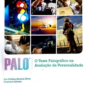 Imagem de capa para o Curso online Curso do teste Palográfico