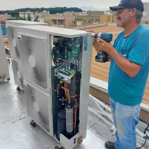 Imagem de capa para o Curso online Formula Inverter 4.0 - instalação Ar Condicionado Completo