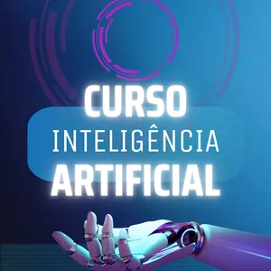 Imagem de capa para o Curso online Curso Inteligência Artificial 2024