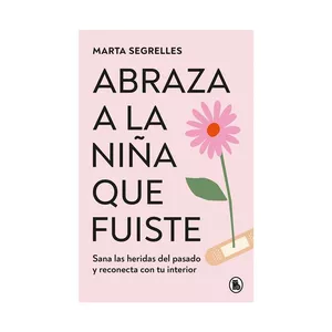 Imagen de portada para Ebook Abraza a la niña que fuiste PDF