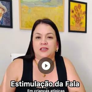 Imagem de capa para o Curso online ESTIMULANDO A FALA E LINGUAGEM