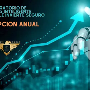 Imagen de portada para Curso online Suscripción Laboratorio Inteligente de Golden Eagle Invierte Seguro