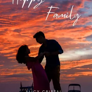 Imagem de capa para o Ebook Happy Family Família feliz