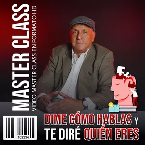 Imagen de portada para Curso online Dime Cómo Hablas y te Diré Quién Eres