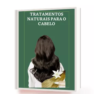 Imagem de capa para o Ebook Os segredos das Indianas para fazer o cabelo crescer: