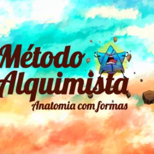 Imagem de capa para o Curso online Método Alquimista: Anatomia&nbsp;com&nbsp;Formas