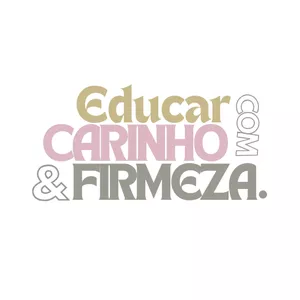 Imagem de capa para o Curso online Educar com Carinho e Firmeza