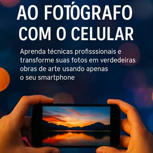 Imagem do curso Do Amador ao Fotógrafo com o Celular