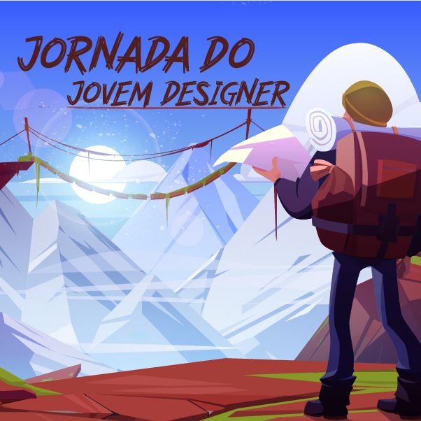 Imagem do curso A Jornada do jovem designer