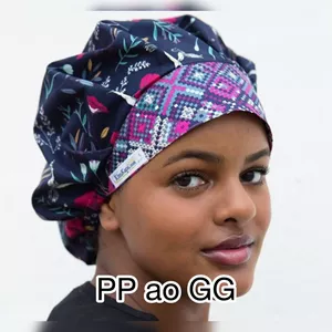 Imagem de capa para o Ebook MOLDE EM PDF  TOUCA #03
