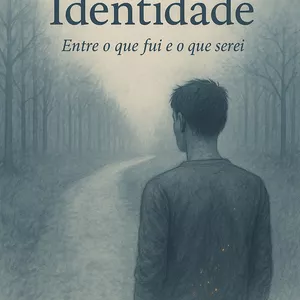 Imagem de capa para o Ebook Reflexões e Identidade