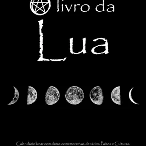 Imagem principal do produto Livro da Lua