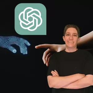 Imagen de portada para Curso online Aprende ChatGPT desde cero