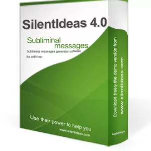 Cover image for Online course SilentIdeas 4.0 - subliminal messages software