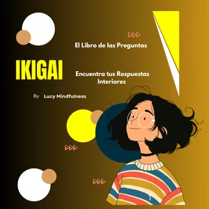 Imagen de portada para Ebook El Libro de las Preguntas Ikigai