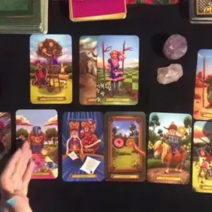 Imagen de portada para Curso online 🌟 Tarot Guadalajara: Lecturas de Tarot Precisas y Profesionales 🌟