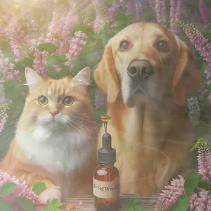 Imagen de portada para Curso online Módulo 2 Flores de Bach en Animales