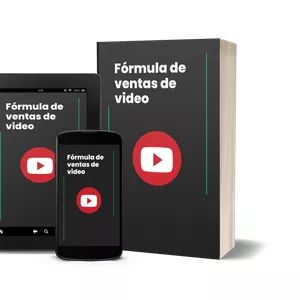 Cover image for Ebook Video Sales Formula