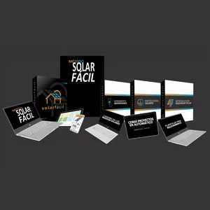 Imagen de portada para Curso online Método Solar Fácil