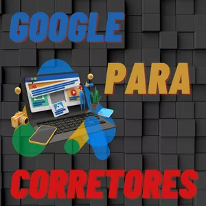 Imagem de capa para o Curso online Google para Corretores