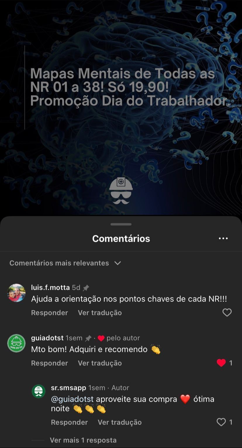 Print Instagram Sr. SMS 