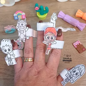 Imagem de capa para o Ebook DEDOCHES FOLCLORE 