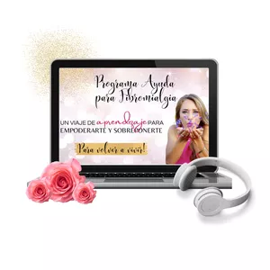 Imagen de portada para Curso online PROGRAMA AYUDA PARA FIBROMIALGIA 