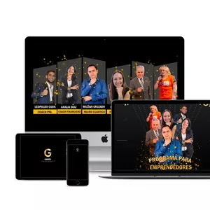 Imagen de portada para Curso online Programa Para Emprendedores