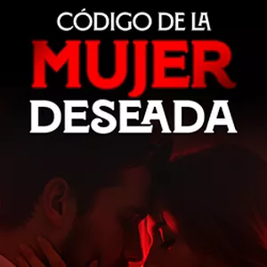 Imagen de portada para Ebook Código de La Mujer Deseada