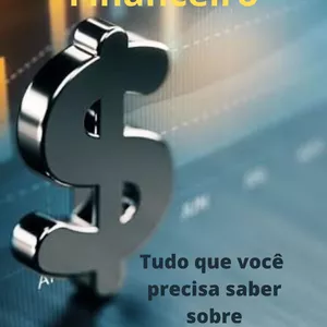 Imagem de capa para o Ebook Mercado - financeiro 
