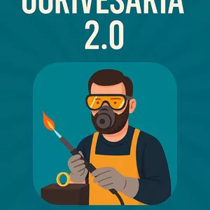 Imagem de capa para o Curso online Curso Ourivesaria 2 - Avançado