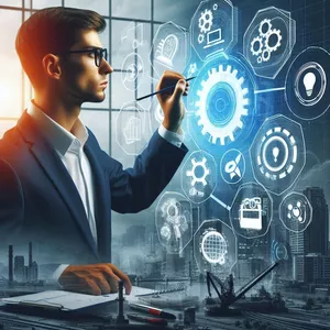 Imagem de capa para o Curso online Apostila Editável da Unidade II da ESTAÇÃO DO SABER IX (TÉCNICO PROFISSIONAL) - 1º Integral 7h/Ensino Médio. Itinerário: Integrado Transdisciplinar