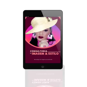 Imagem de capa para o Serviço online Consultoria de Imagem e Estilo