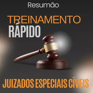 Imagem de SEMANA DE TREINAMENTO ONLINE EM JUIZADOS ESPECIAIS CÍVEIS ESTADUAIS criado por Professora Me. Vanessa Kaniak na hotmart